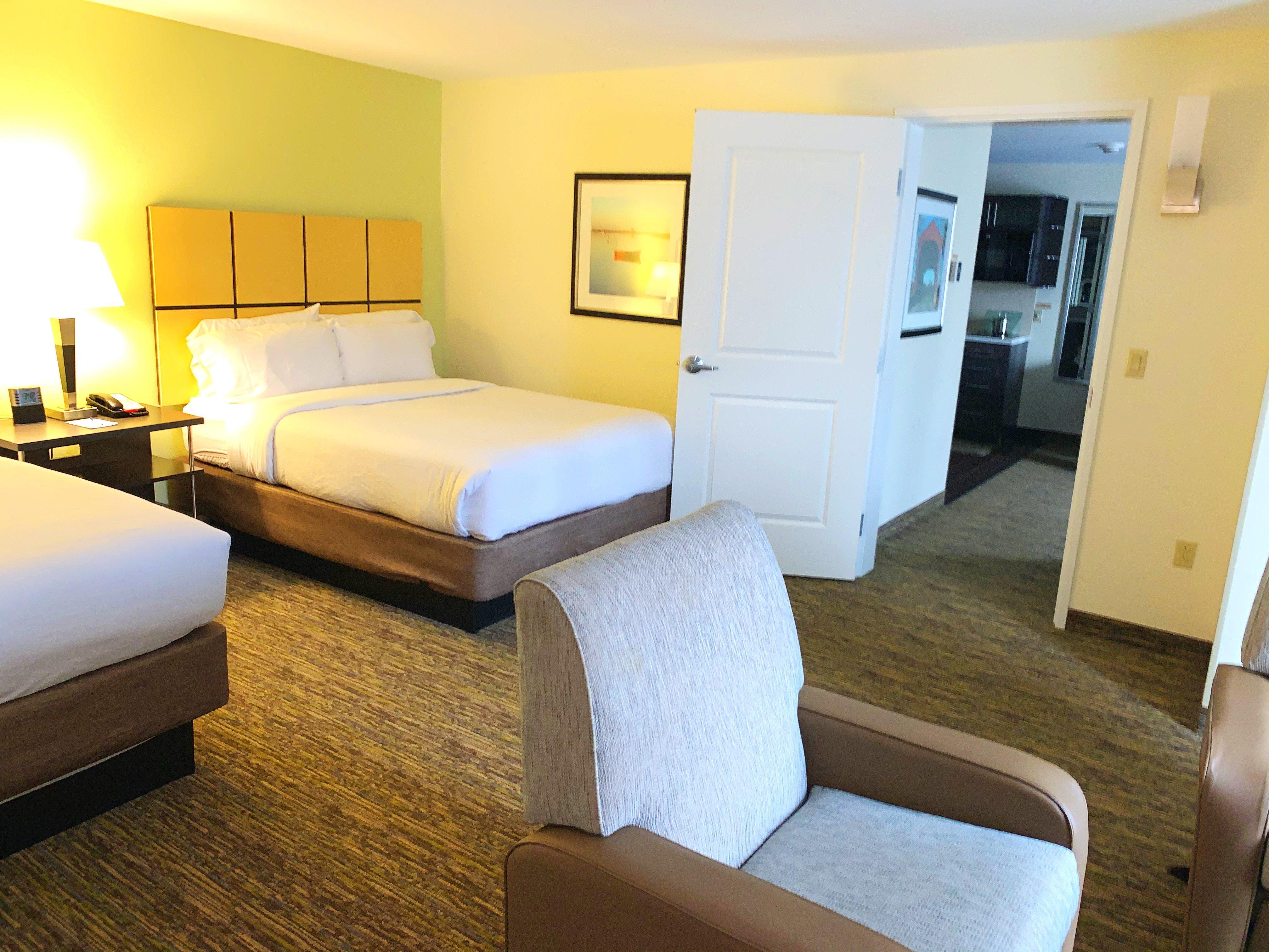 Candlewood Suites Belle Vernon By Ihg Eksteriør billede
