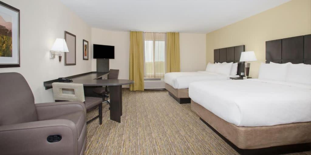 Candlewood Suites Belle Vernon By Ihg Eksteriør billede