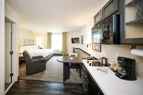 Candlewood Suites Belle Vernon By Ihg Eksteriør billede